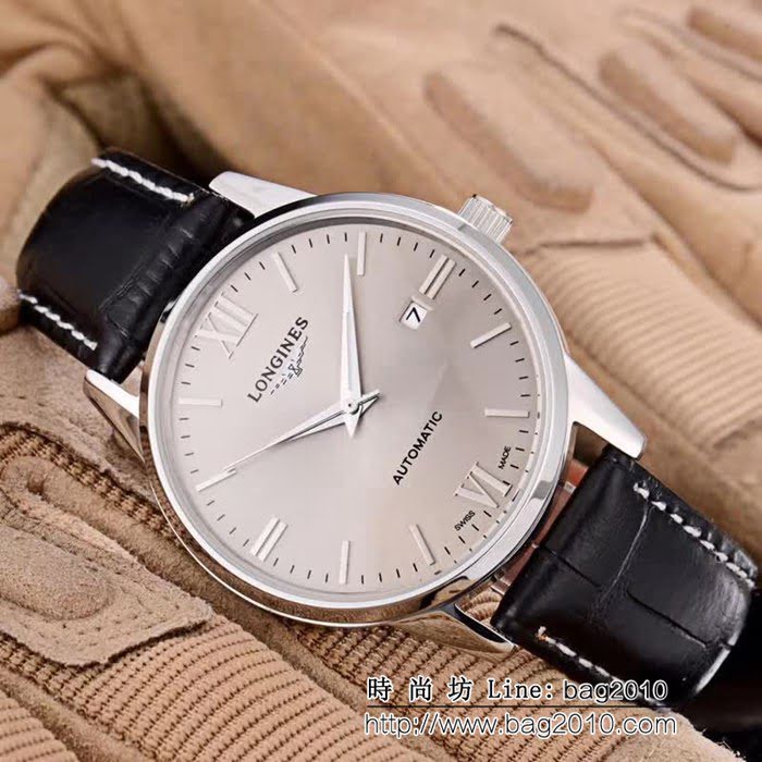 LONGINES浪琴復古系列 精品男士腕表 WSS0628